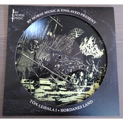 Enslaved Hordanes Land Vinyl LP