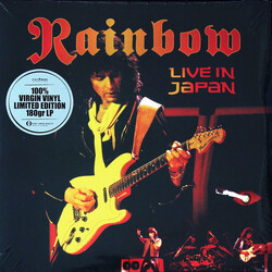 Rainbow Live In Japan Vinyl 3 LP