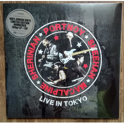 Mike Portnoy / Billy Sheehan / Tony MacAlpine / Derek Sherinian Live In Tokyo Multi CD/Vinyl 2 LP