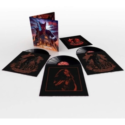 Dio Holy Diver Live Vinyl LP