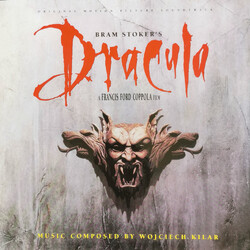 Wojciech Kilar Bram Stoker's Dracula (Original Motion Picture Soundtrack) Vinyl LP