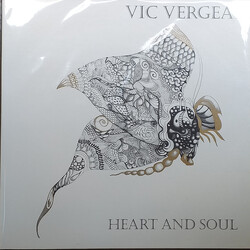 Vic Vergeat Heart And Soul VINYL LP