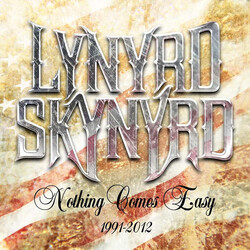 Lynyrd Skynyrd Nothing Comes Easy (1991-2012) CD Box Set