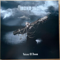 Mono Inc. Voices Of Doom Vinyl LP