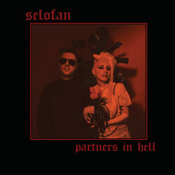 Selofan Partners In Hell Vinyl LP