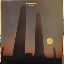 Lebanon Hanover Sci​-​Fi Sky Vinyl 2 LP