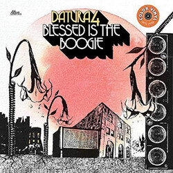 Datura4 Blessed Is The Boogie Vinyl LP