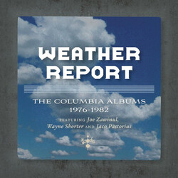 Weather Report Columbia Albums 1976-1982 (Hol) CD