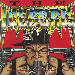Ice-T Iceberg Freedom Of Speech Just Watch What You Vinyl LP