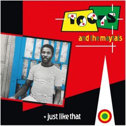 Toots & The Maytals Just Like That (Blk) (Ogv) (Hol) Vinyl LP