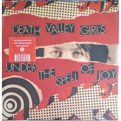 Death Valley Girls Under The Spell Of Joy Vinyl LP