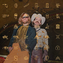 The Darcys Fear & Loneliness Vinyl LP