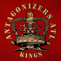 Antagonizers Atl Kings Vinyl LP
