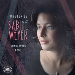 Nikolai Myaskovsky / Nicolas Bacri / Sabine Weyer Mysteries SACD