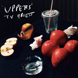 Tv Priest Uppers VINYL LP