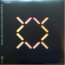 Hydelic Singularity X (Area X Tracks From Rez Infinite) Vinyl LP