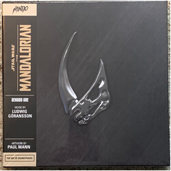 Ludwig Göransson Star Wars - The Mandalorian (Season One) Vinyl 8 LP Box Set