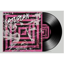 Gatuplan Kampen Gar Vidare! VINYL LP