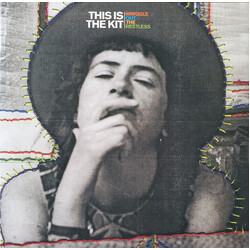 This Is The Kit Wriggle  Out The Restless Vinyl LP