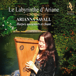 Arianna Savall Le Labyrinthe Dariane SACD CD