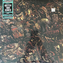 British Sea Power Disco Elysium: The Final Cut Vinyl 3 LP