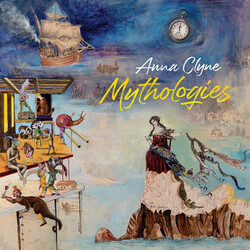 Clyne Mythologies (2Pk) VINYL LP