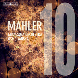 Gustav Mahler / Minnesota Orchestra / Osmo Vänskä Symphony No. 10 SACD