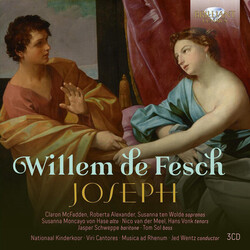 Fesch Joseph (3Pk) CD