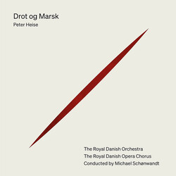 Peter Heise / Det Kongelige Kapel / Det Kongelige Operakor / Michael Schønwandt Drot Og Marsk SACD Box Set