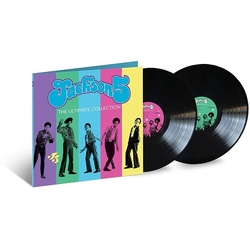 Jackson 5 Ultimate Collection VINYL LP