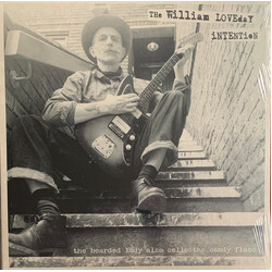 The William Loveday Intention The Bearded Lady Also Sells The Candy Floss VINYL LP