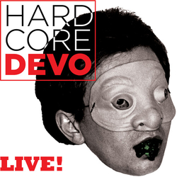 Devo Hardcore Devo Live VINYL LP