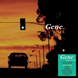 Gene Rising For Sunset  VINYL LP