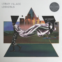 Urban Village Udondolo (Can) Vinyl LP