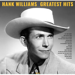 Hank Williams Hank Williams Greatest Hits Vinyl LP