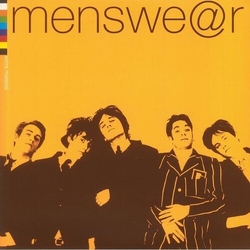Menswear Extra Material 180Gm Lp Orange VINYL LP