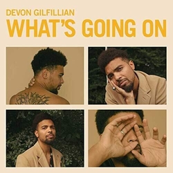 Devon Gilfillian What’s Going On VINYL LP