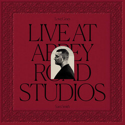 Sam Smith (12) Live At Abbey Road Studios Vinyl LP