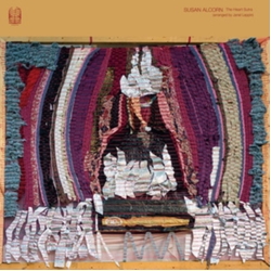 Susan Alcorn Heart Sutra (Arranged By Janel Leppin) Vinyl LP