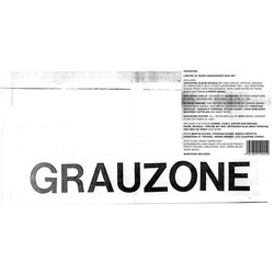 Grauzone Limited 40 Years Anniversary Box Set (Box) (3Pk) Vinyl LP