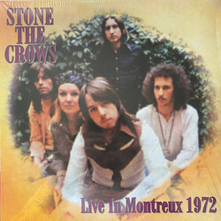 Stone The Crows Live In Montreux 1972 Vinyl LP