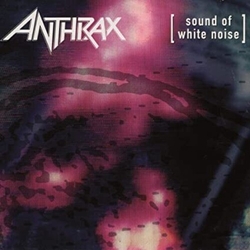 Anthrax Sound Of White Noise Vinyl LP