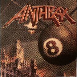 Anthrax Volume 8 Vinyl LP