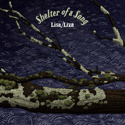 Lisa Liza Shelter Of A Song VINYL LP
