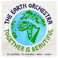 Earth Orchestra Together Is Beautiful VINYL LP