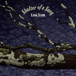 Lisa Liza Shelter Of A Song VINYL LP