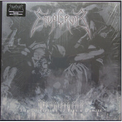 Emperor (2) Prometheus - The Discipline Of Fire & Demise Vinyl LP