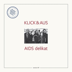 Klick & Aus AIDS Delikat Vinyl LP