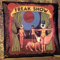 Residents Freak Show 3Cd Preserved Edition CD