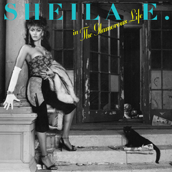 Sheila E Glamorous Life (Colv) (Teal) Vinyl LP